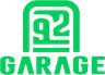 92Garage Logo